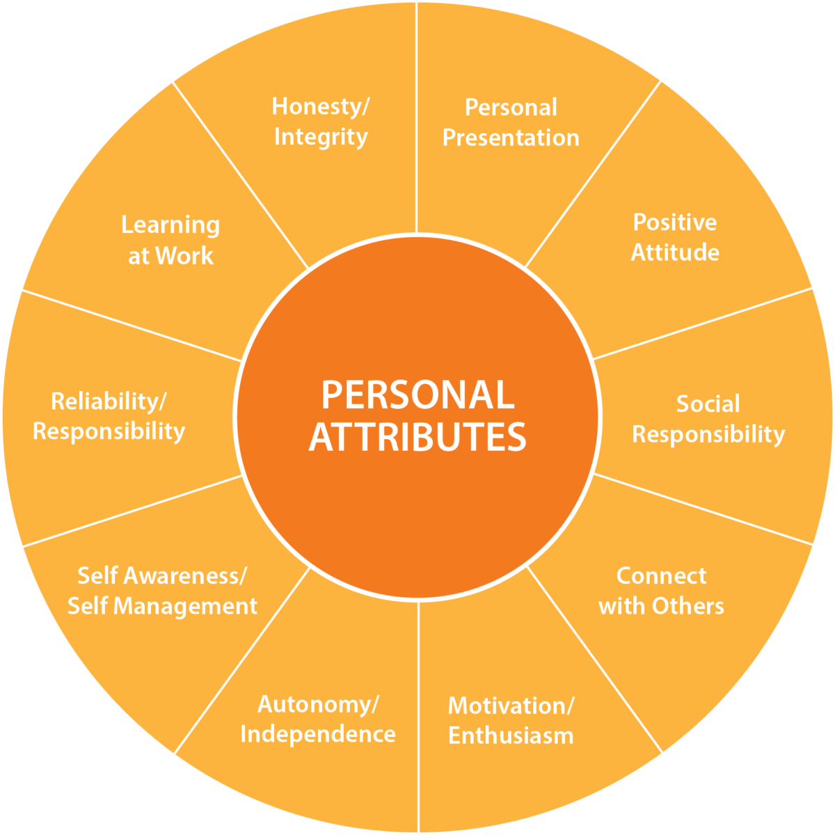 54-personal-qualities-examples-2024